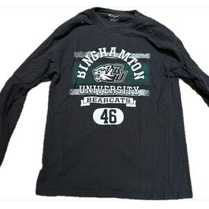 Binghamton University Long Sleeve Shirt